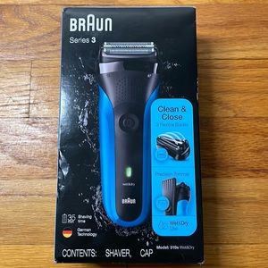 Braun Series 3 Shaver